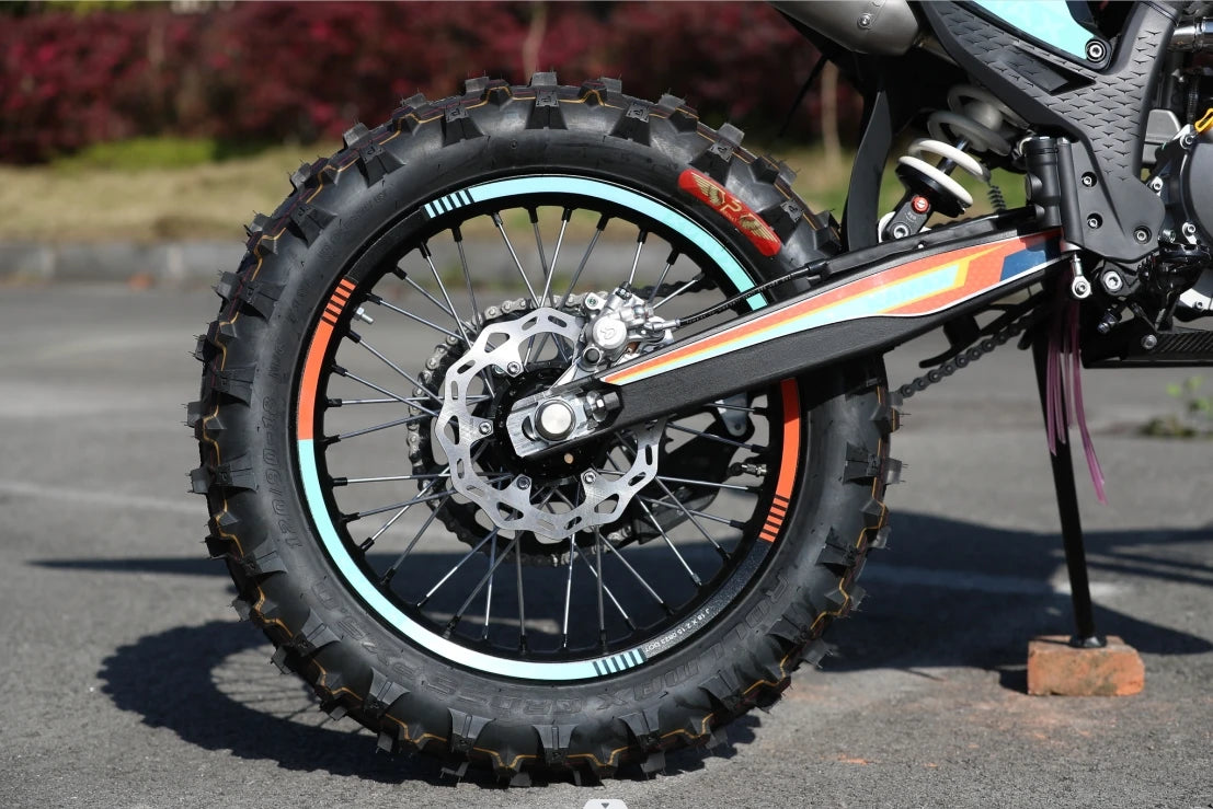 🏍️ Dirt Bike Kamax K23 – 300cc 2 Temps (2025)