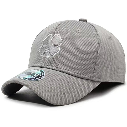 Casquette de Baseball Lucky 4-Leaf – Porte-bonheur Unisexe Protection Solaire