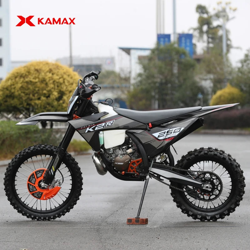 đïž KAMAX 250MT PRO â Dirt Bike Enduro 250cc
