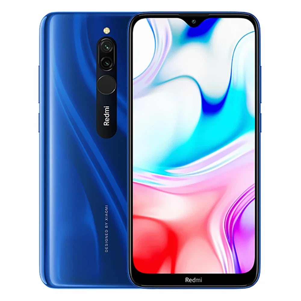 Xiaomi Redmi 8 – Smartphone 6.22" Global, Snapdragon 439, 5000mAh, Double SIM – Occasion