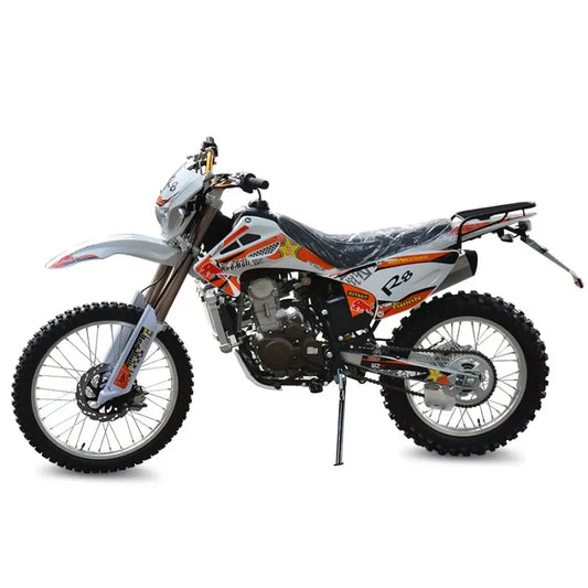 🏍 DUTRIEUX Dirt Bike 150cc – 4 Temps