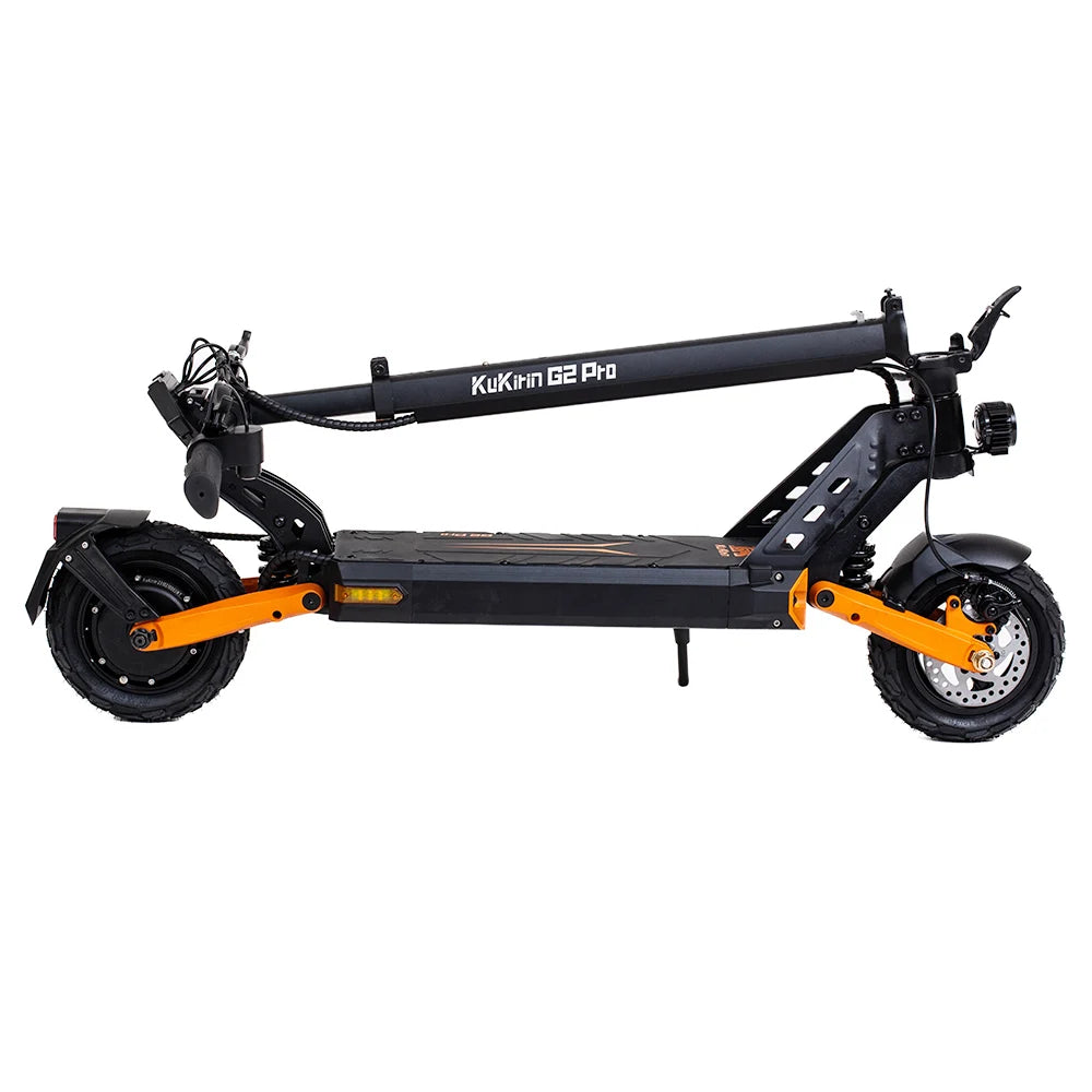 KUKIRIN G2 Pro 2024 Version Adult Electric Scooter 600W Motor 48V 15.6Ah Battery 45km/h Max Speed 55KM Range Adult Scooter