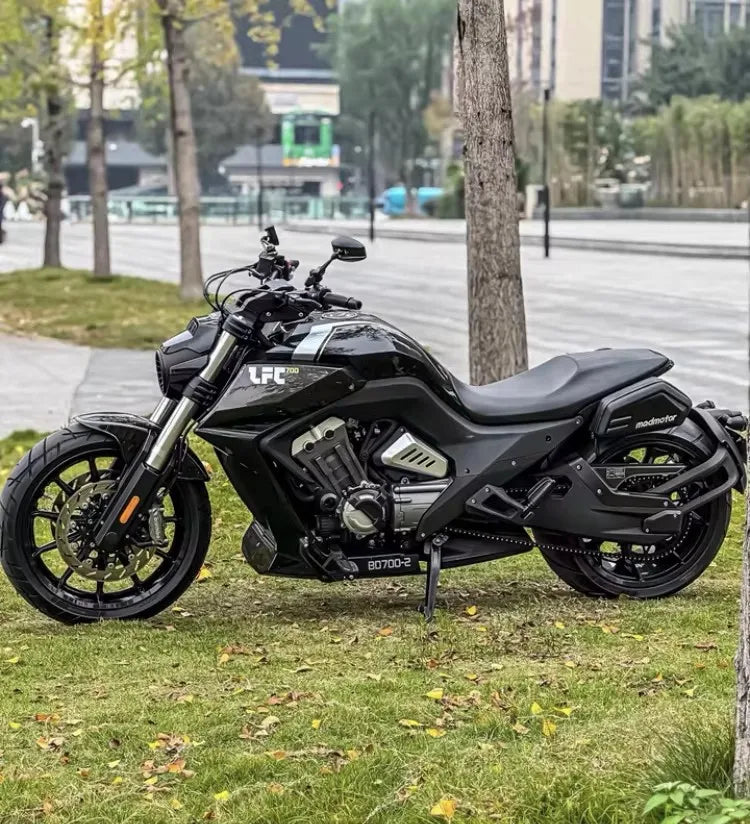 Hats Tree 280ML est une moto robuste et performante