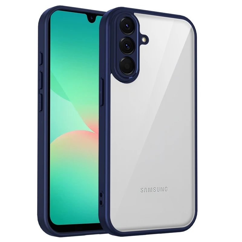 Coque 2-en-1 Snow Welkin – Anti-Rayures, Anti-Poussière et Antidérapante avec Protection Shockproof pour Smartphone