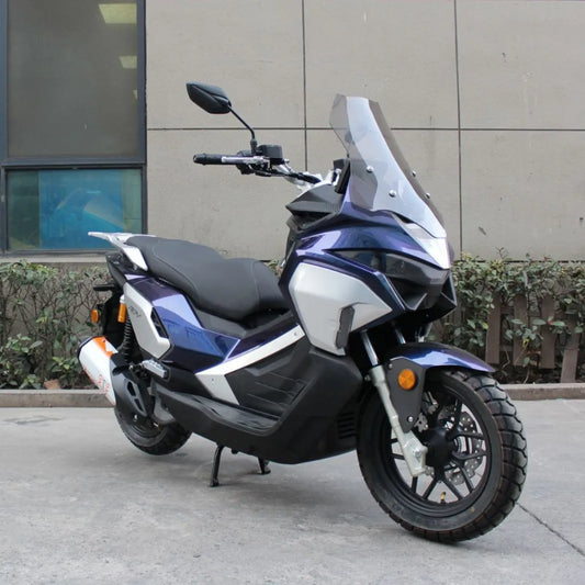 Scooter Hats Tree 280ML | 18,5 kW – Urbain et Performant