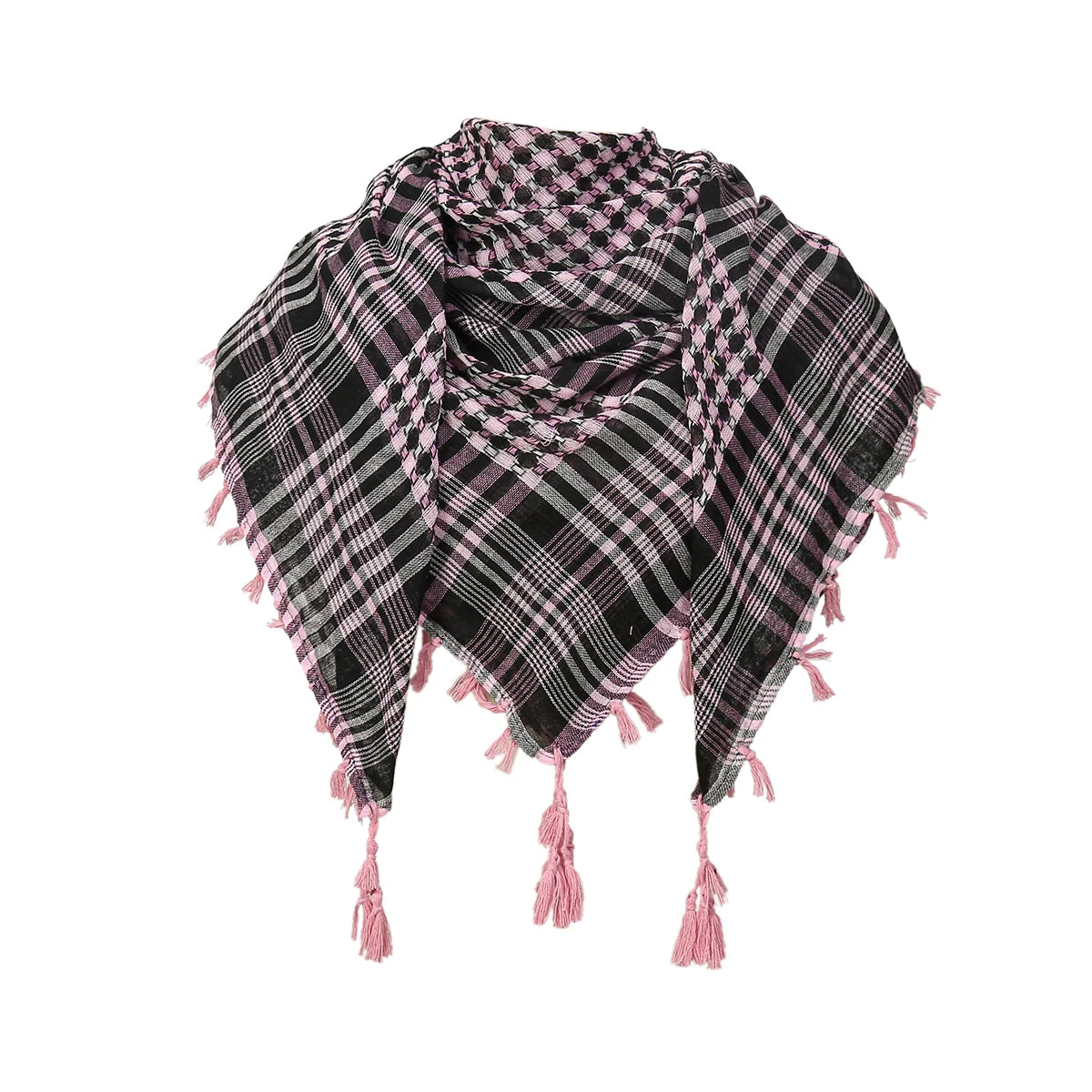🧣 Foulard Tactique Désert – Keffiyeh Unisexe