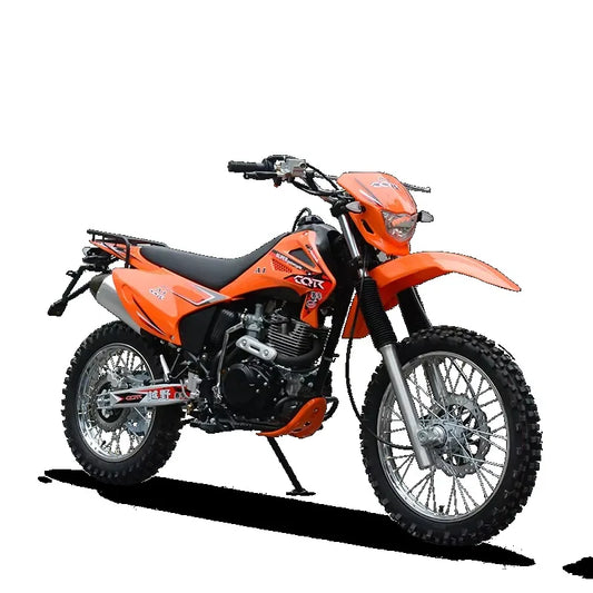 🏍️ Moto Tout-Terrain 4 temps 250cc – DUTRIEUX