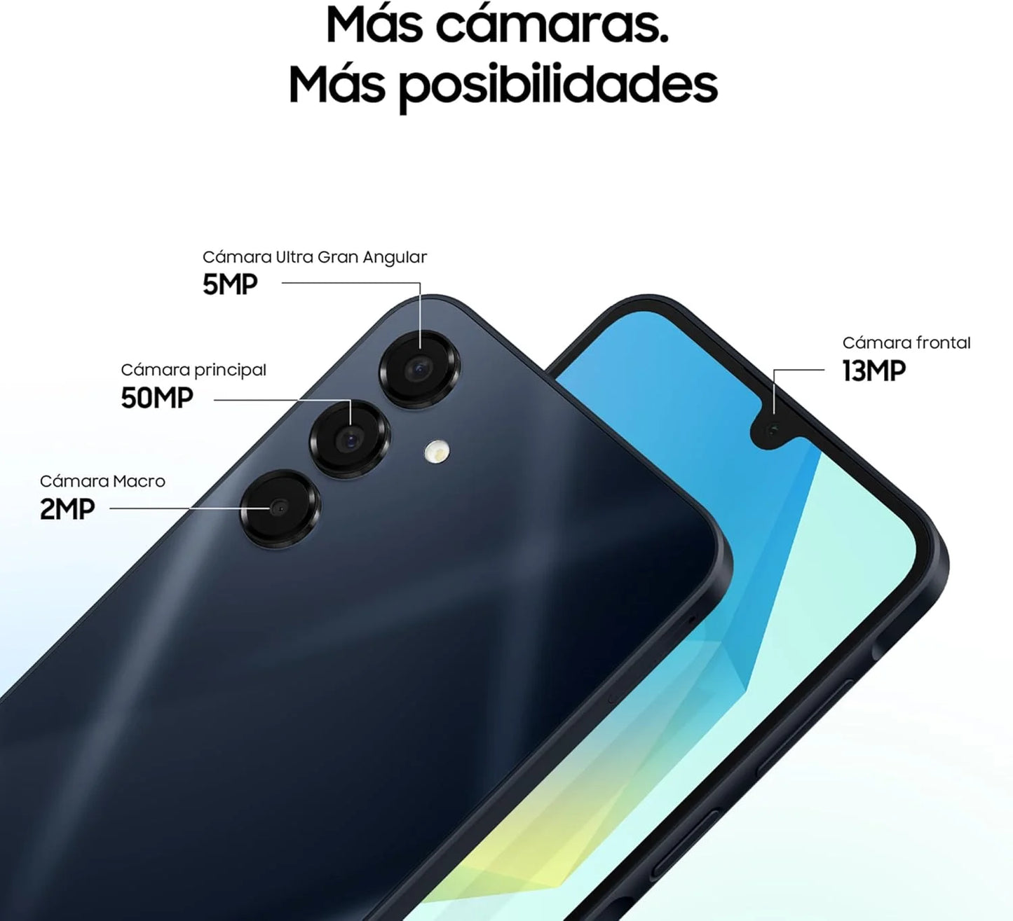 Samsung Galaxy A16 4G – Puissance et Élégance à Portée de Main !