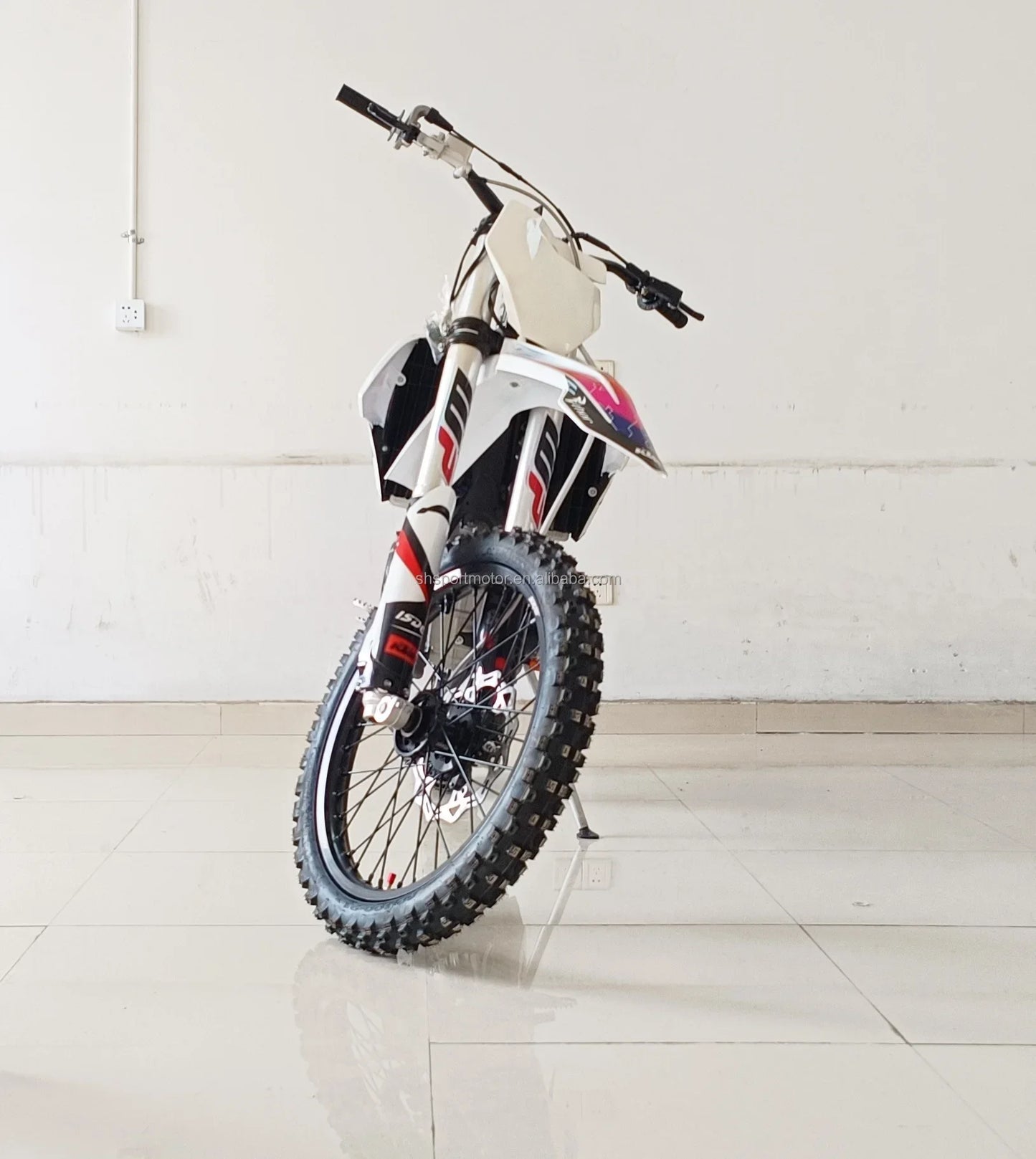 🏍️ Dirt Bike Racing 450cc 2024 – Motocross Tout-Terrain pour Adultes