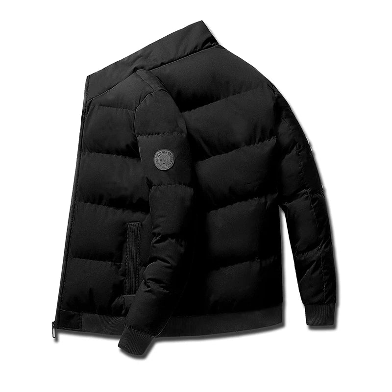 Manteau homme automne/hiver sport – Tailles S à 5XL | ParisPetitPrix