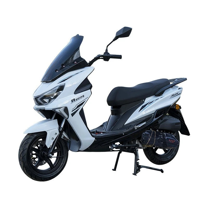 Scooter Hats Tree 280ML – 2 Cylindres, 18.5 kW, 100 km/h, Démarrage Électrique