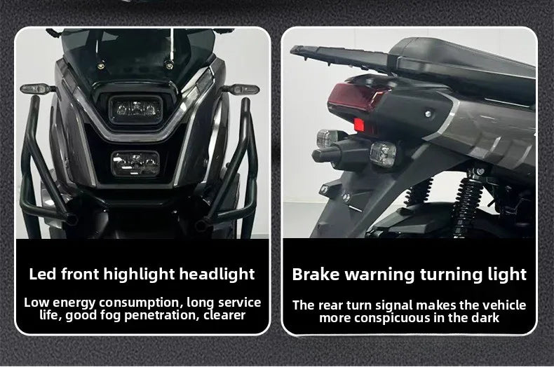 Scooter Hats Tree 280cc | Puissante et économique – ParisPetitPrix.com