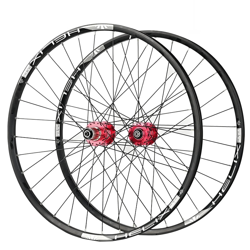 Novatec Bicycle Wheel Set 26/27.5/29 Inch With D042SB Hubs QR SunRingle Rim 32 Holes MTB BIKE Wheel Disc Brake Inner Tube
