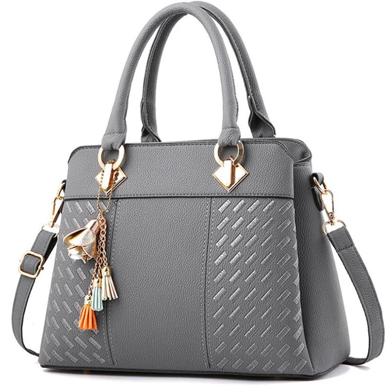 Sac à main de luxe Gusure pour femmes, avec une bandoulière croisée