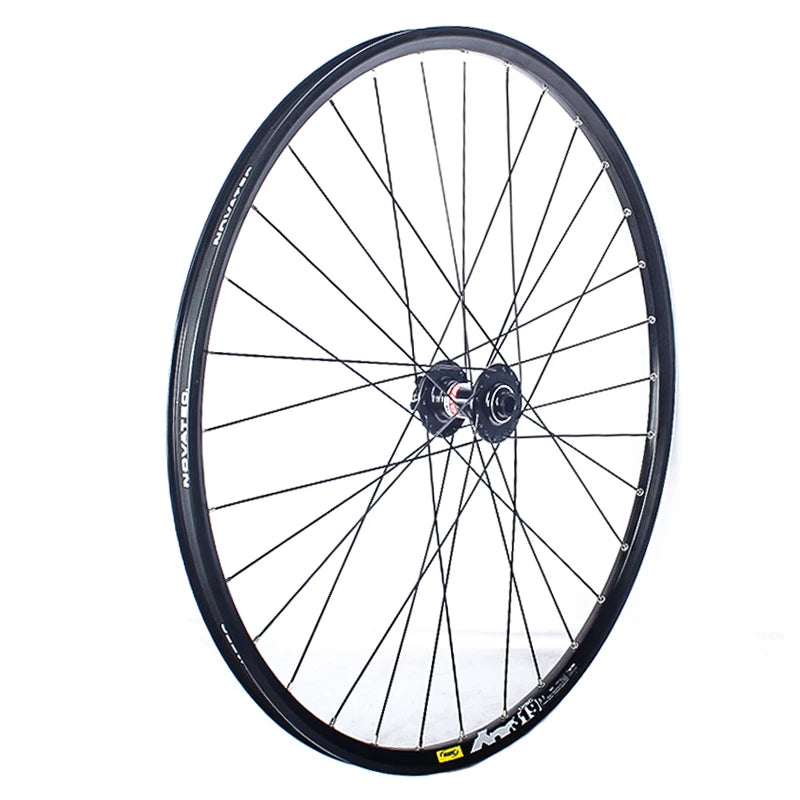Novatec 26/27.5/29inch Mountain bike wheelset D041/D442 15X100/110 12X142/148 7-11 speed 32H Disc brake Thru MTB Bicycle wheel