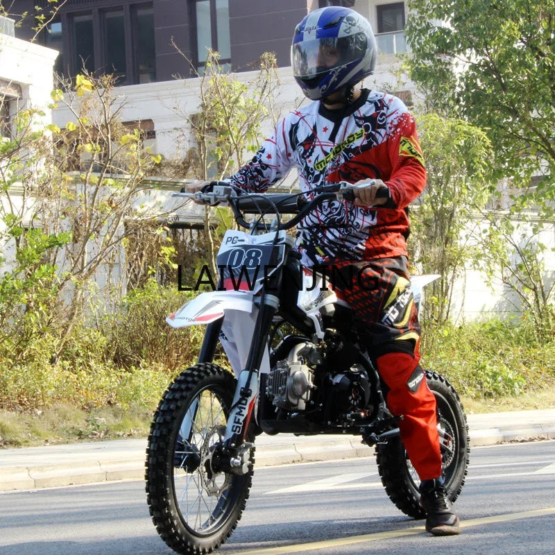 🏍️ Moto Cross Enfant 50cc – Mini Dirt Bike Offroad
