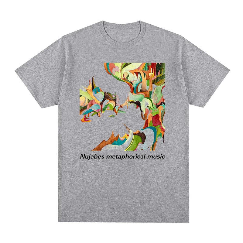đ T-shirt Homme EVOCUST â Vintage ImprimĂ©