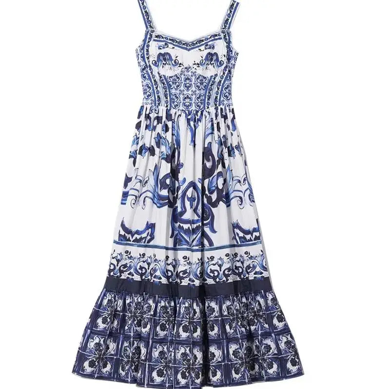 Robe d'Été Banulin – Élégance et Confort