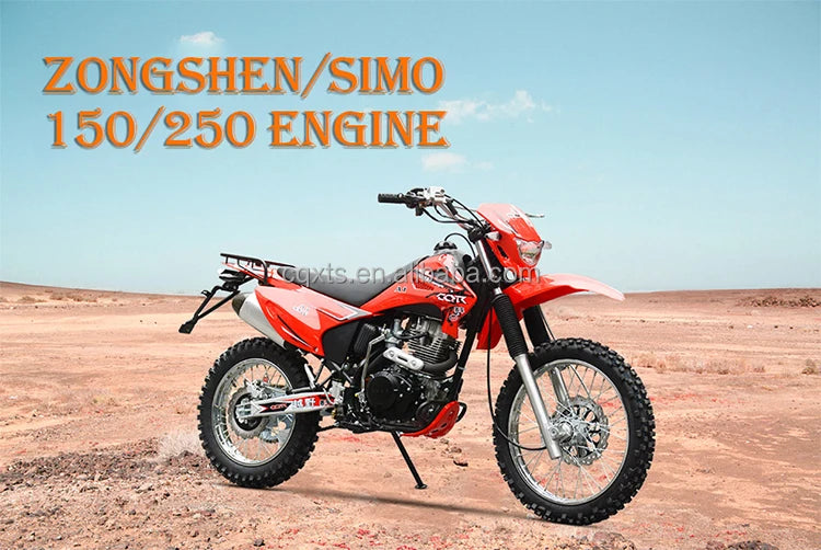 đïž Moto Tout-Terrain 4 temps 250cc â DUTRIEUX
