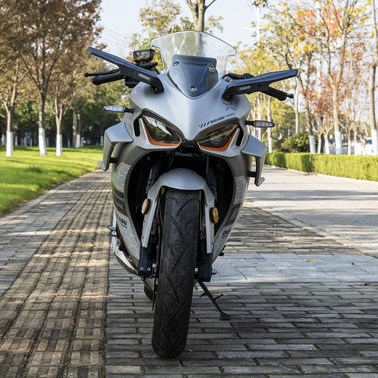 Moto Hats Tree 280ML – 2 Cylindres, 18,5 kW, Démarrage Électrique