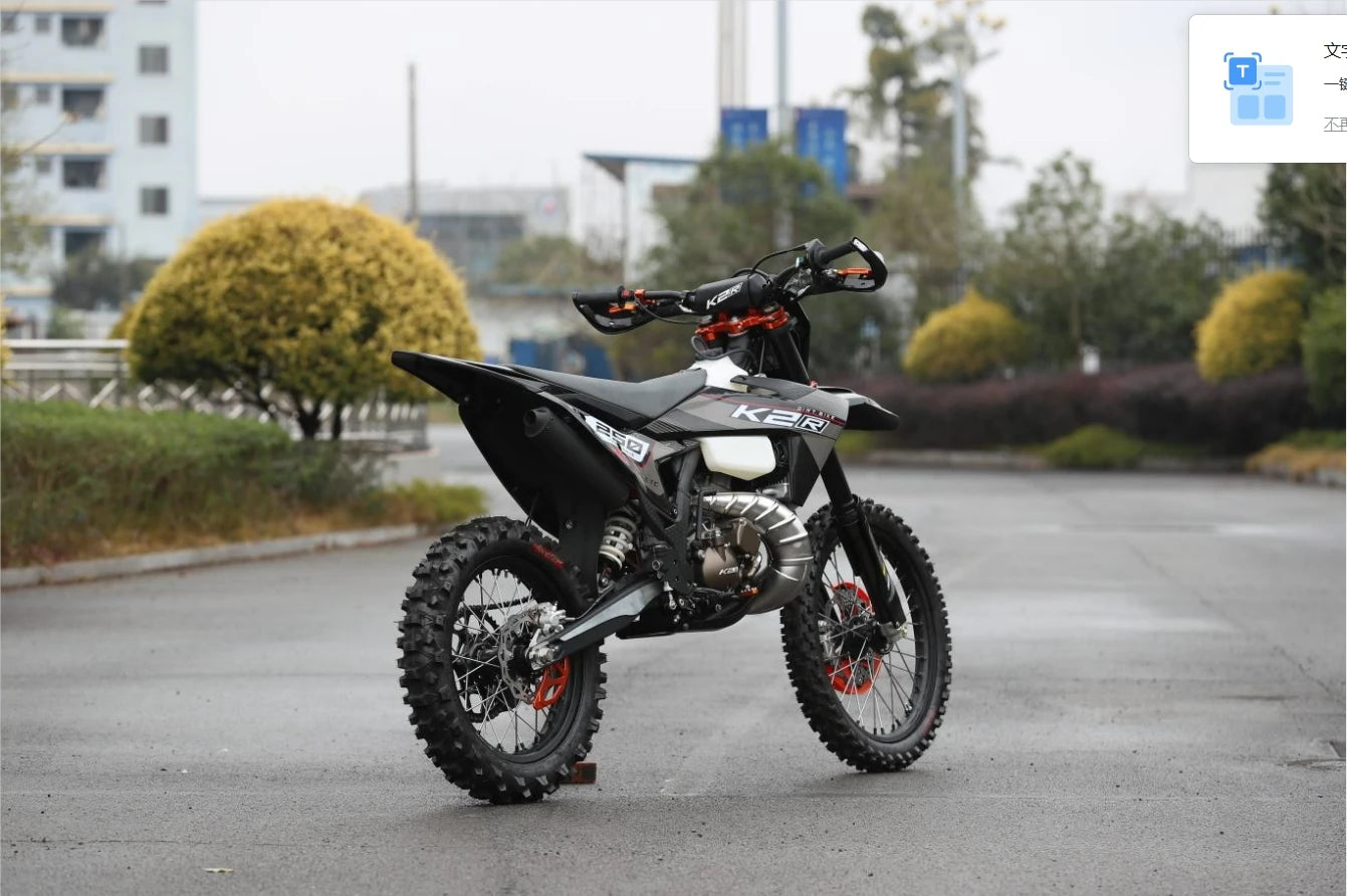 đïž KAMAX 250MT PRO â Dirt Bike Enduro 250cc