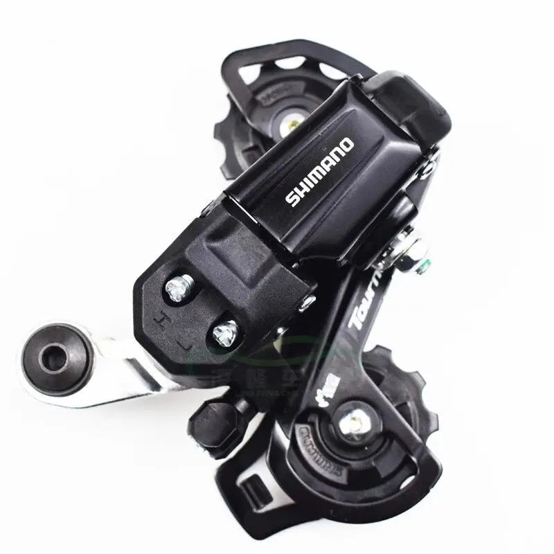 SHIMANO Tourney TY300-SGS – Dérailleur arrière VTT 6/7 vitesses 🚴♂️ Pièce d’origine