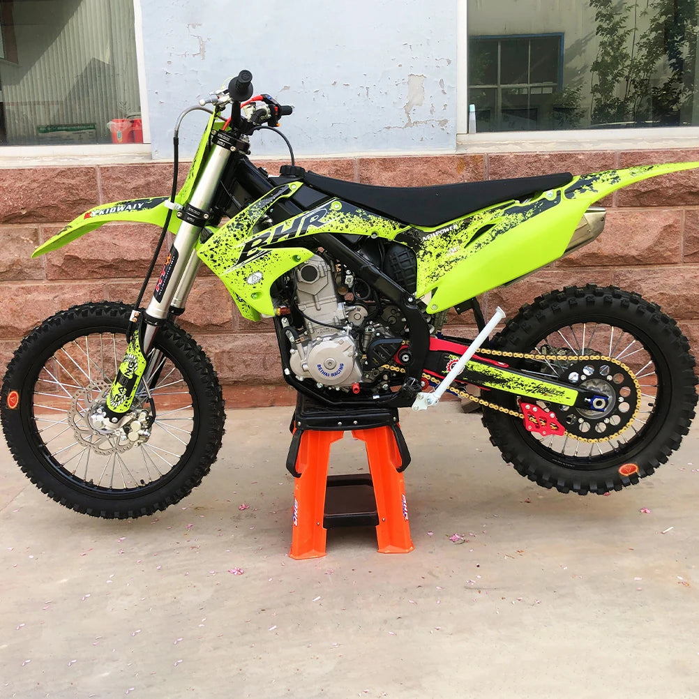 🏍️ Moto Tout-Terrain BEIHAI NC450 – 450cc, 4 Temps