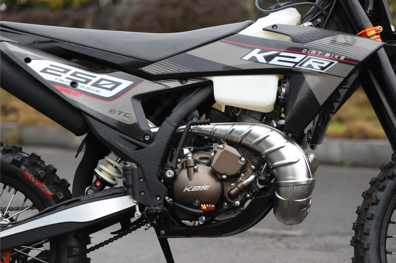 đïž KAMAX 250MT PRO â Dirt Bike Enduro 250cc