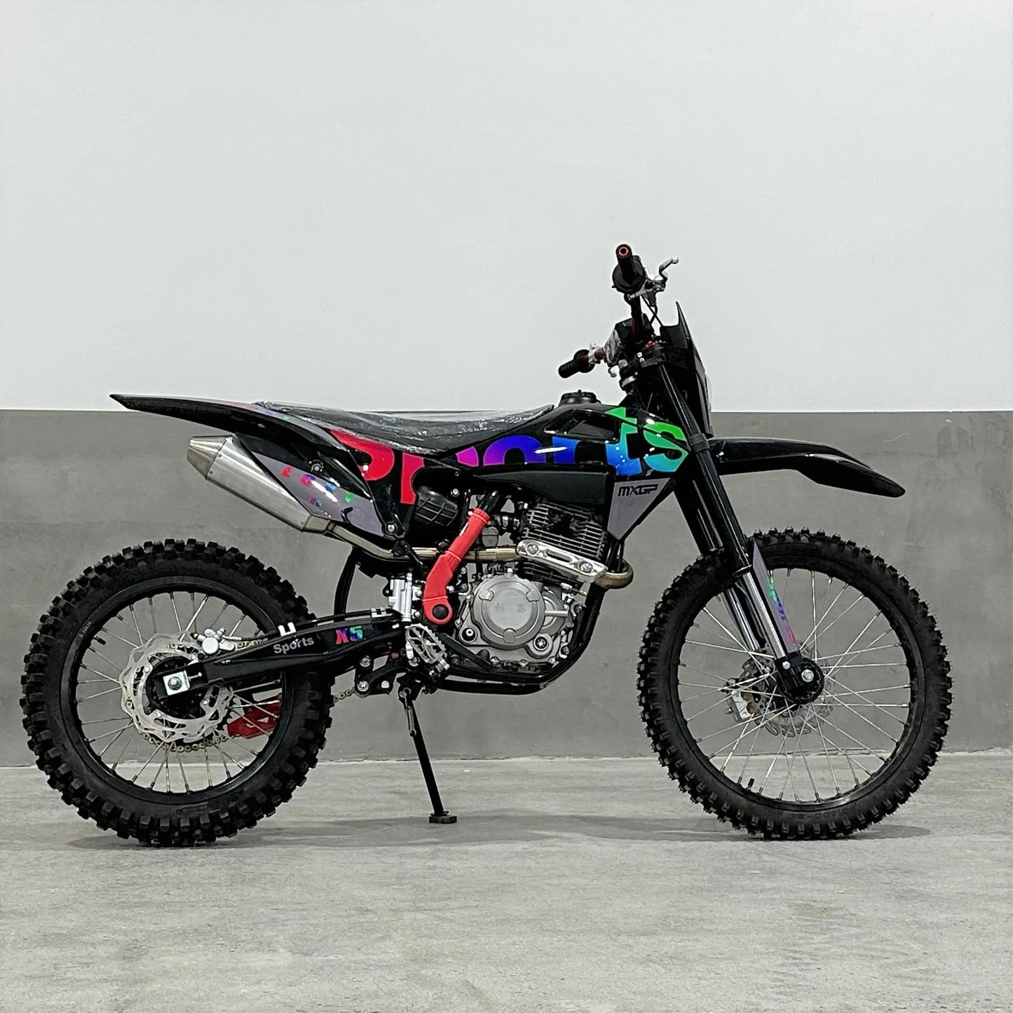 Moto Cross Racing CQR 250cc-300cc