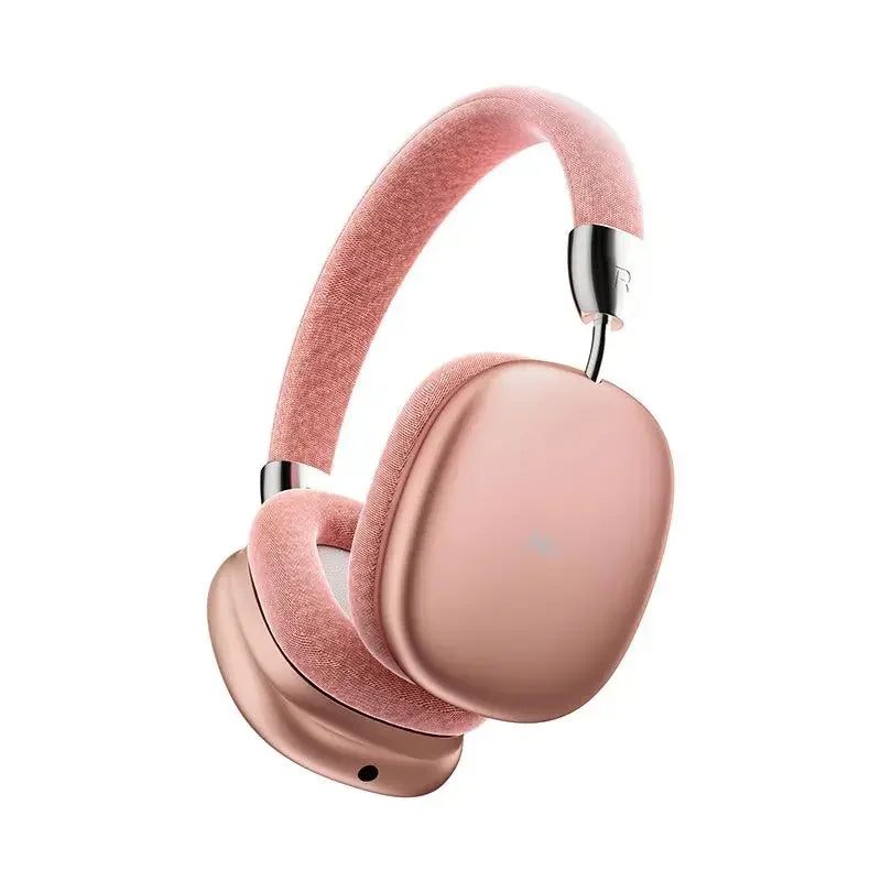 Bluetooth Headphones Max – Son Haute Fidélité & Confort Absolu