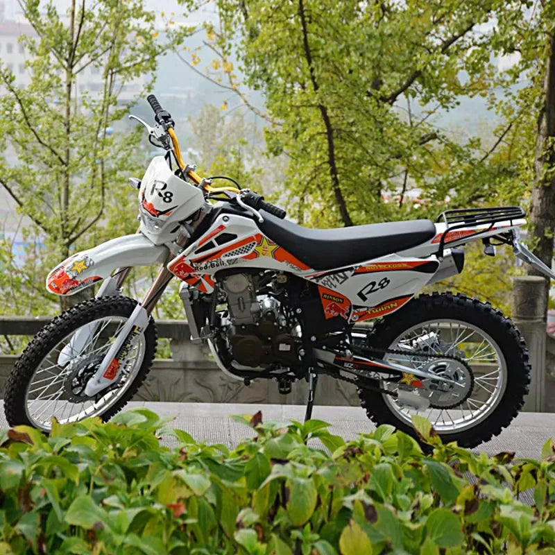 đ DUTRIEUX Dirt Bike 150cc â 4 Temps