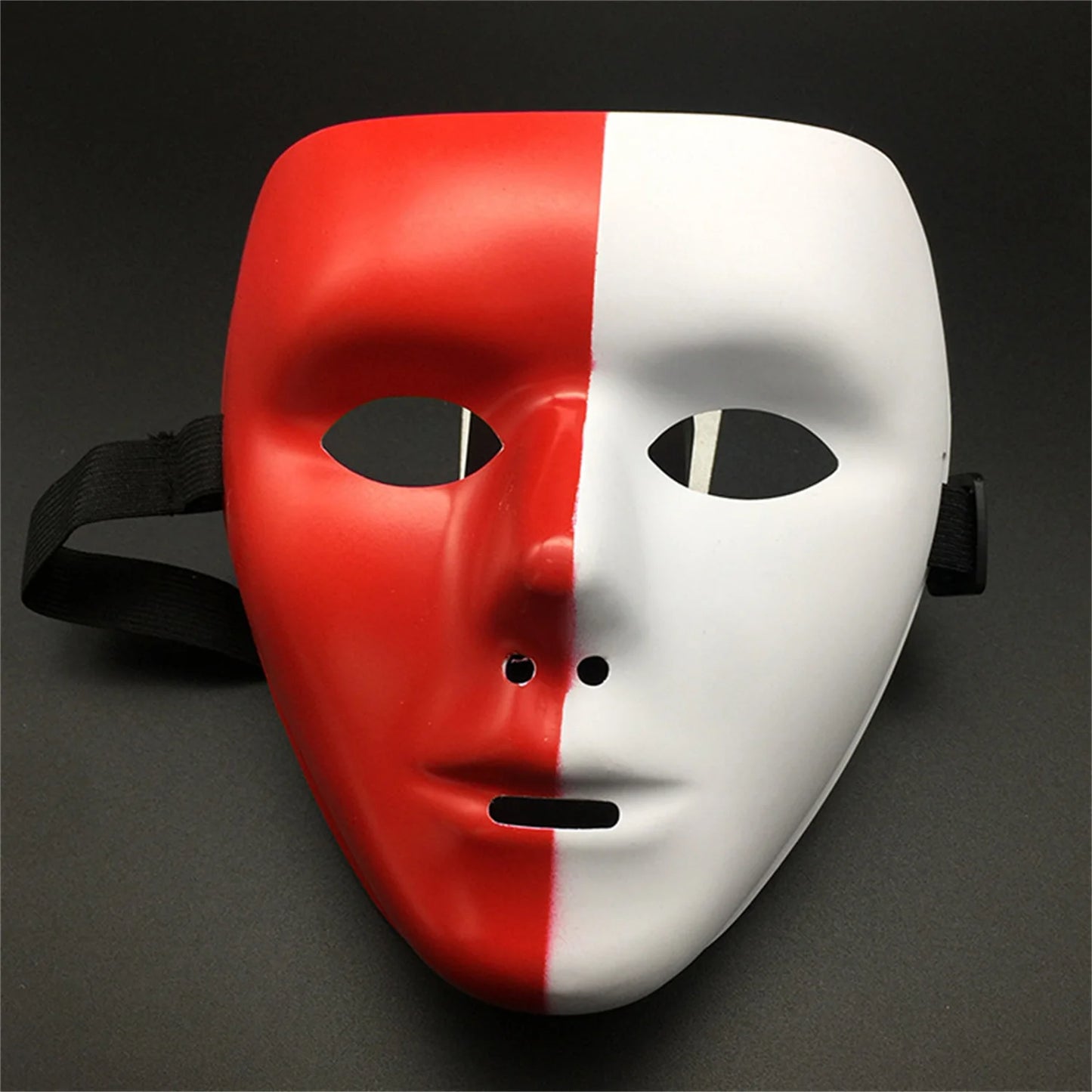 💀 Masque de la Mort – Halloween & Fête Effrayante