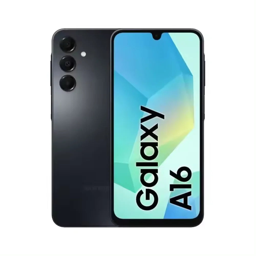 Samsung Galaxy A16 4G – Puissance et Élégance à Portée de Main !