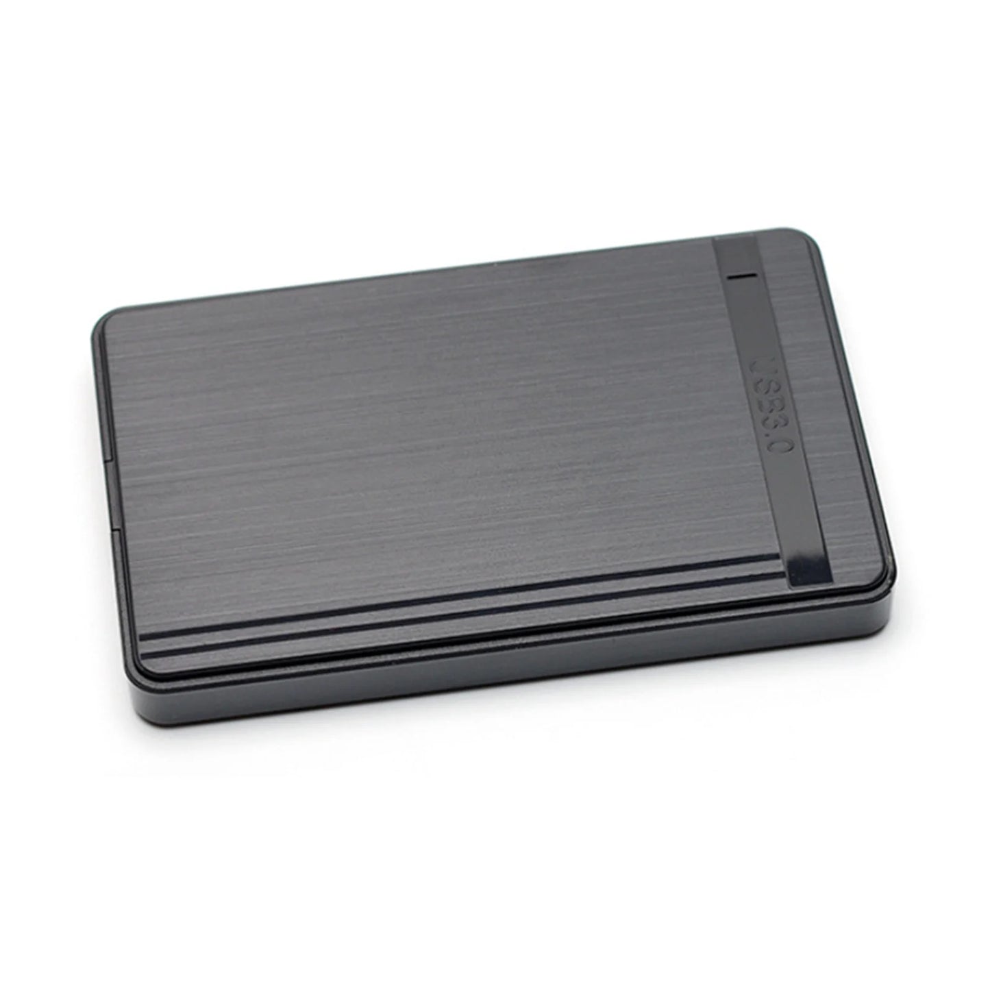 Ssd élégant haute vitesse mince et élégant Durable facile à utiliser disque dur externe Portable boîte de disque dur pratique Portable