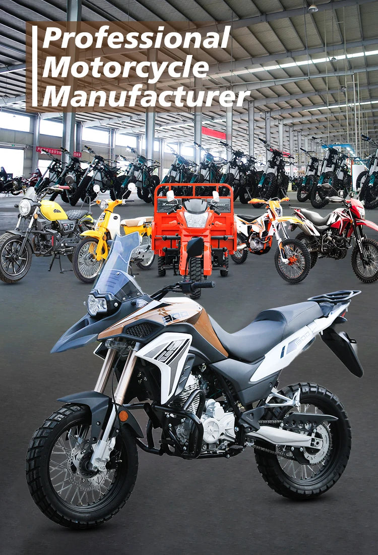 đïž KAMAX 250cc â Adventure Sportsbike / Moto Sportive