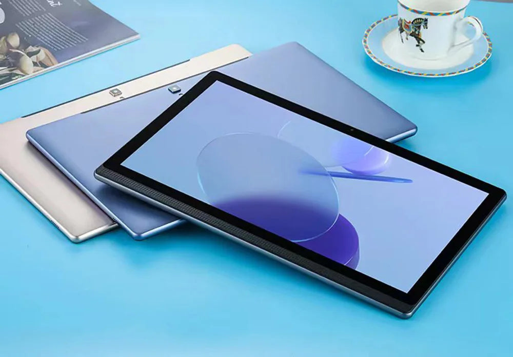 Tablette Nenmoen Mpad14 – 14,1" FHD, 6/12GB RAM, 256GB, Android 12, 4G LTE