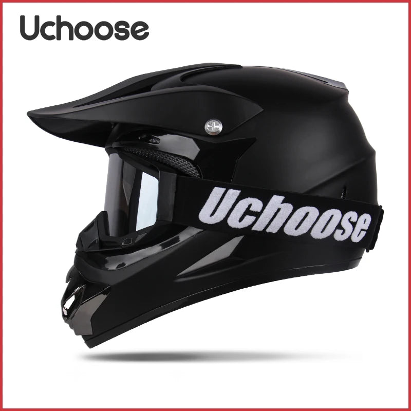 DOT – casque de Motocross pour hommes et femmes, pour Motocross, Cross, descente, hors route, course classique, Enduro