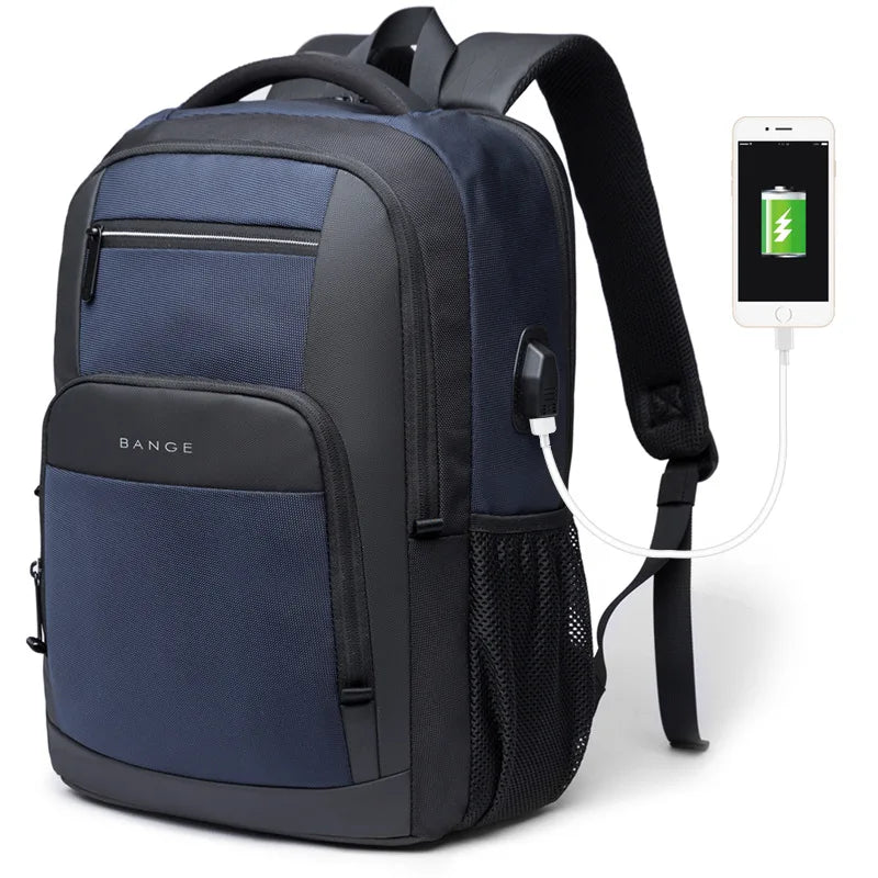Sac à Dos Bange BG-1921 – Compact <20L avec Port USB | Sport & Voyage