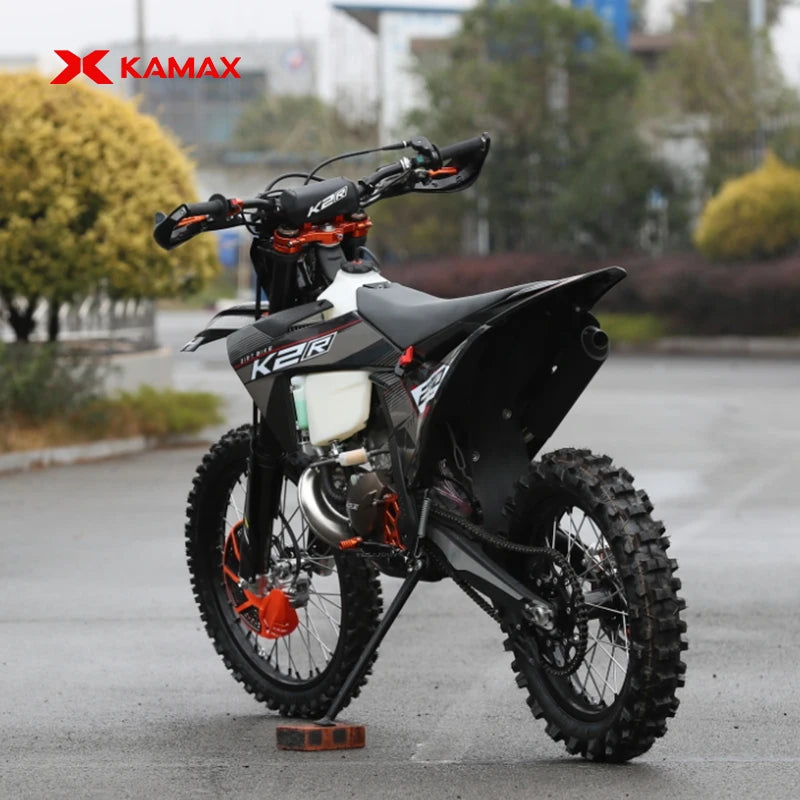 đïž KAMAX 250MT PRO â Dirt Bike Enduro 250cc