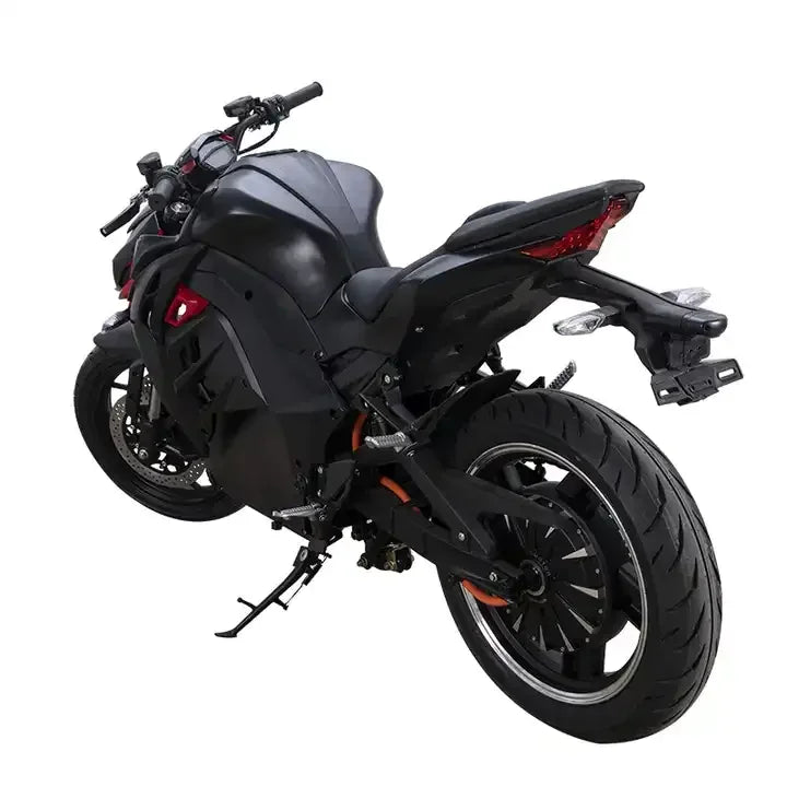 Moto Électrique Racing Commander 72V – Puissance jusqu’à 20000W, Vitesse 80+ km/h | ParisPetitPrix