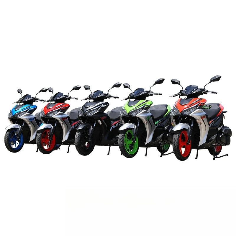 Scooter 150cc Carburant – 280cc, 100 km/h, 14 L Réservoir
