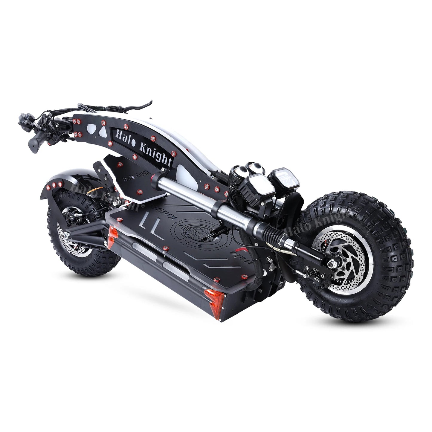 Halo Knight T107Max 72V 50Ah Escooter 8000W Dual Motor E Scooter Electric Scooter Adult Motorcycle