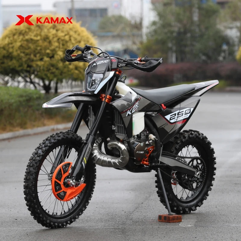 đïž KAMAX 250MT PRO â Dirt Bike Enduro 250cc