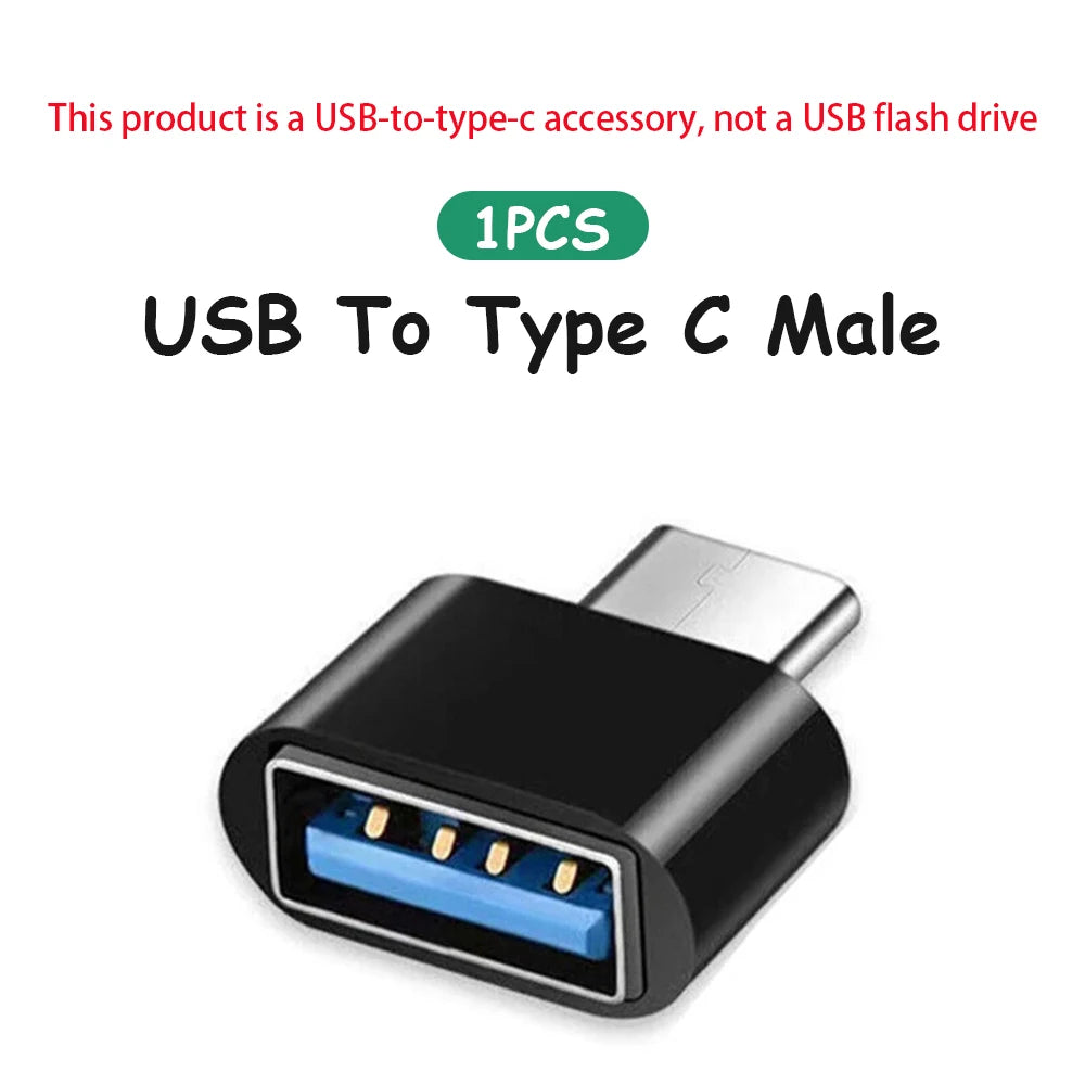 Xiaomi 2 to USB clé USB clé 1 to mémoire étanche U disque haute vitesse USB 3.2 Transmission de données métal USB clé USB OTG