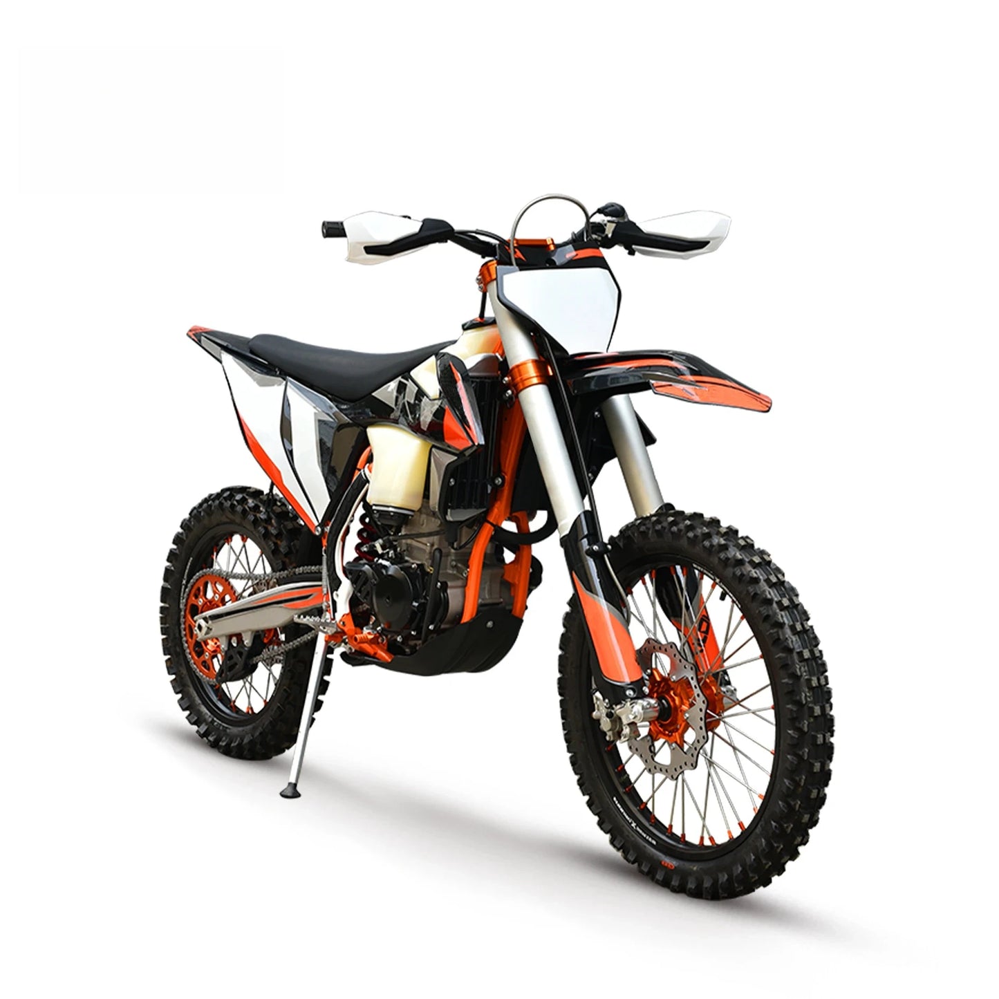 Moto Cross de poche automatique 450cc DUTRIEUX – Puissance et agilité pour les passionnés