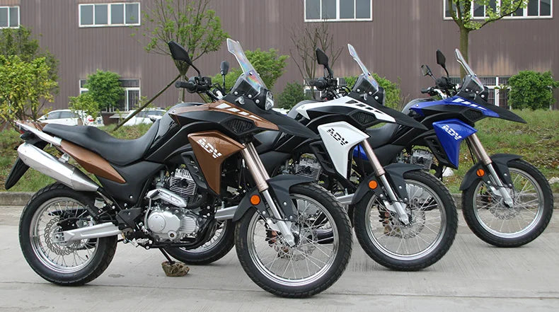 đïž KAMAX 300cc 2023/2024 â Moto Sportive Ă Moteur Essence Sans Brosse