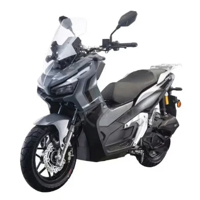 ⚡ Scooter Électrique Adulte Mac EV ADV – 6000W, 72V, Batterie Lithium-Ion