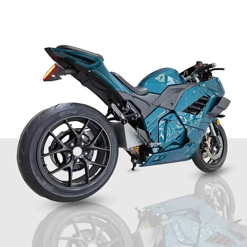 🏍️ H400-N – Moto Électrique Off-Road Haute Performance
