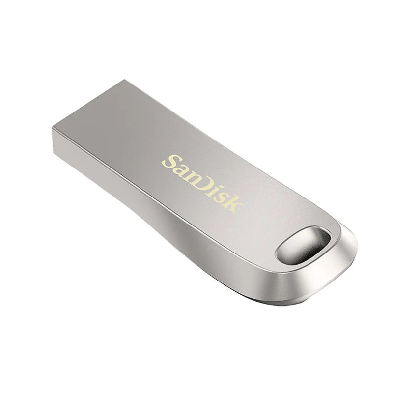 SanDisk CZ74 Ultra Luxe USB 3.2 Gen 1 clé USB 32GB 64GB 128GB 256GB 512GB 1TB vitesse rencontre le mot de passe de style-protégez vos fichiers
