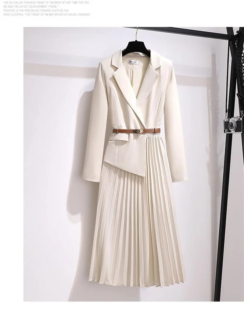 Robe élégante pour femme – Printemps/Automne 2024